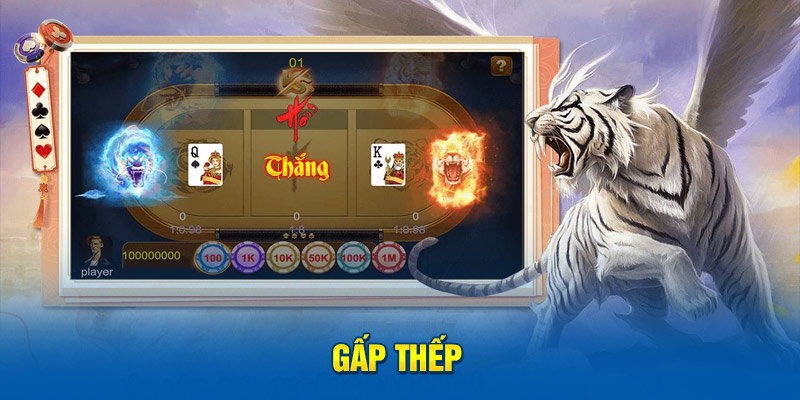 Gấp thếp